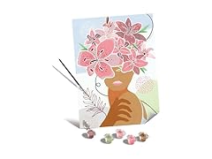 Ravensburger Relax CreArt Paint by Numbers Kit