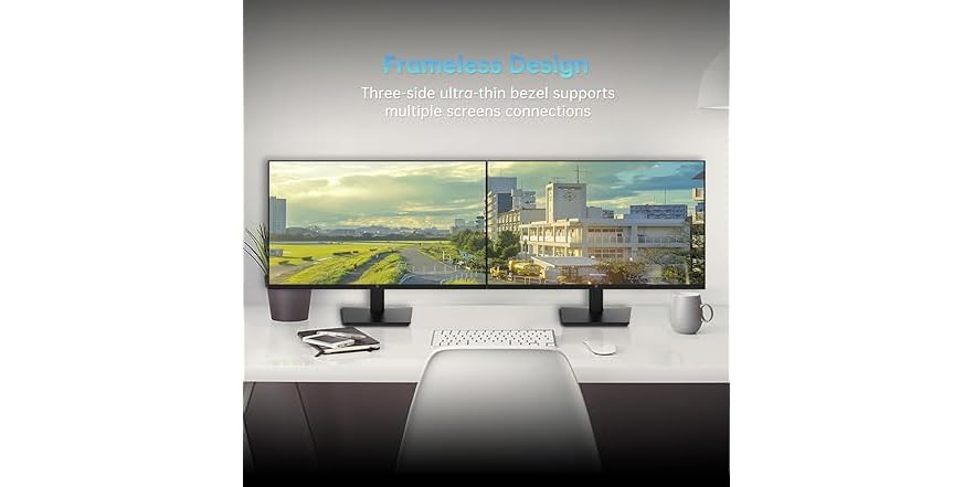 KTC 24" Full HD Monitor – Crisp Display & Smooth Performance - Image 6