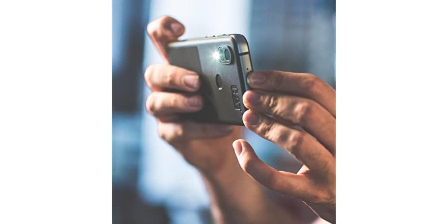 (NEW) Cat S62 Pro Rugged Phone with FLIR Thermal Imager (GSM ONLY)