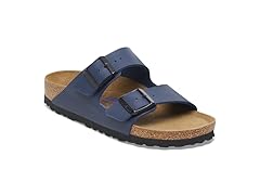 Birkenstock Unisex Arizona Soft Foot Bed Birko-Flor Sandals