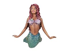 December Diamonds Ariel Mermaid Christmas Ornament