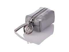 Pet Passion Rein Dog Waste Bag Holder, Gray