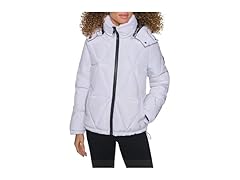 KARL LAGERFELD Paris Women's Outerwear Puffer