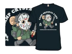 Camp Crystal Lake