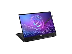 MSI Summit A16 AI+ (2024) 16” 2-in-1 Laptop