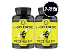 Angry Supplements Angry Energy