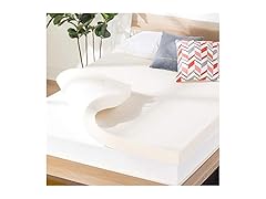 Best Price Mattress 4" Q Mattress Topper