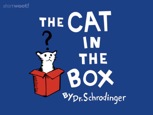 The Cat in the Box