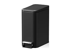 Halituny 6L Soft-Close Small Trash Can