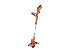 BLACK+DECKER String Trimmer, 6.5-Amp, 14-Inch (GH900)