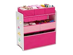 Delta Children 6 Bin Toy Organizer