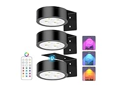 Hakol RGB Picture Light Battery Operated Painting Lights