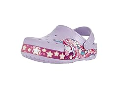 Crocs Kids Clog Purple (4T)