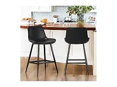 Cozyman BC2216026043787 bar stools (Open Box)