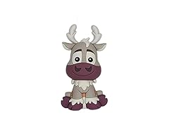Disney Frozen 2 - Sven 3D Foam Magnet