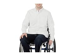 Amazon Essentials Oxford Stretch Shirt (6XL Big)