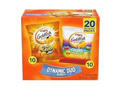 Goldfish Dynamic Duo Variety