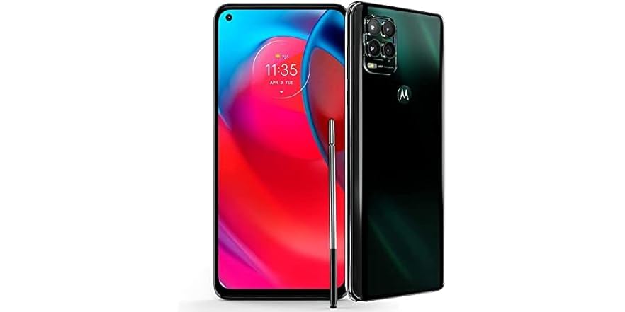 Motorola Charger Type C USB-C Fast Charger Cable For Motorola Moto G, Edge, Z Series – Nylon Braided Motorola USB-C Fast Charger Cable - Foto 5