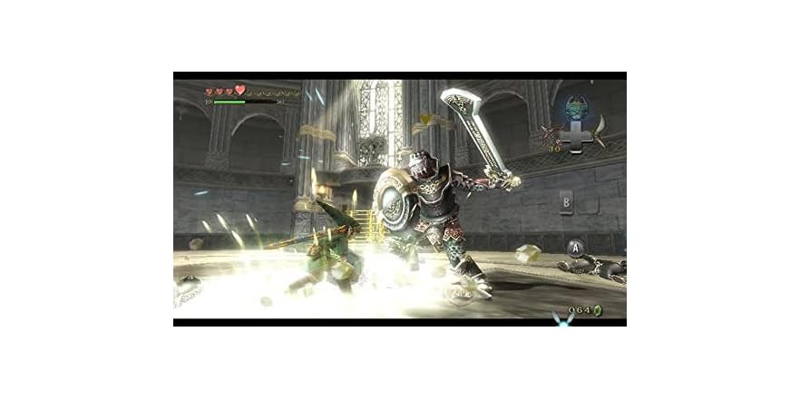 Nintendo The Legend of Zelda: Twilight Princess