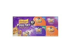 Friskies Purina Poultry Variety Pack, 11 lb