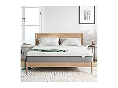 Novilla Queen 10" Gel Memory Foam Mattress