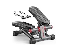 UTRYUP Compact Mini Stepper Machine w/ Bands