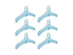 Cetomo Plastic Hanger 30 Pack