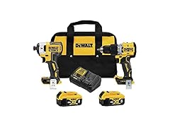 DEWALT DCK249M2 20V Max XR Brushless 2 Tool Combo Kit