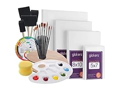 glokers Panels Kit Art Supplies Set