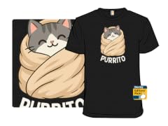 Purrito Cat