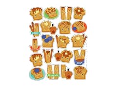 Eureka Cinnamon Stickers - Scented