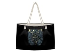 "Starry Adam" Weekender Tote