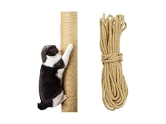 ASDJKL Pets-90 20M Cat Scratcher Rope