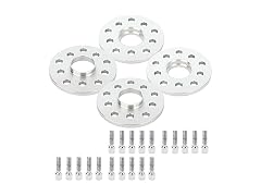 ECCPP 4PCS 5x100mm to 5x112mm Wheel Spacers 5 Wh