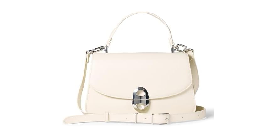 Amazon Essentials Womens Top Handle Handbag