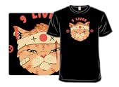 Nine Lives of Catana