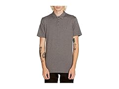 Volcom Men's Wowzer Modern Fit Polo