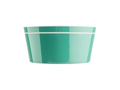 TableCraft Marvista Collection Round Stackable Bowl and Lid Jade