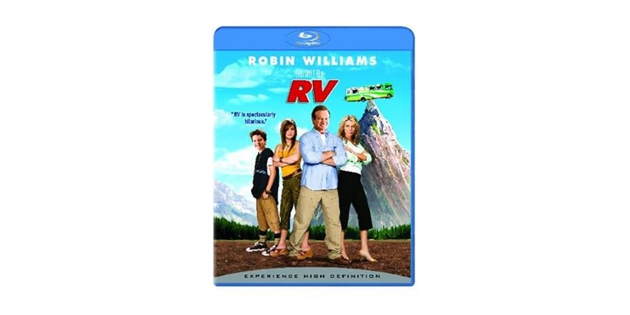 RV [Blu-ray]