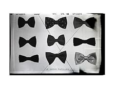 Le Noeud Papillon (Multiple Sizes)