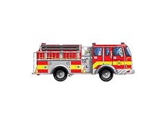 Melissa & Doug Fire Truck Jigsaw Puzzle