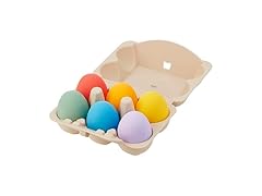 ickit SiliSoft Sensory Eggs