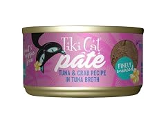 Tiki Cat Grill Tuna & Crab Recipe Pate