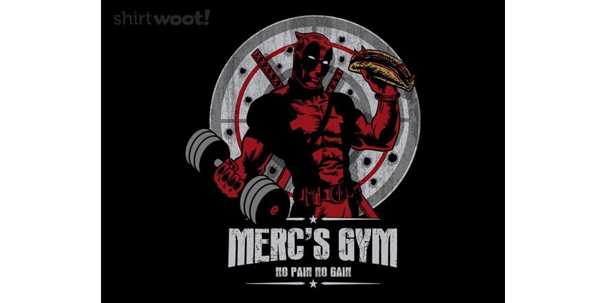 Merc S Gym