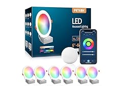 Peteme Smart Recessed Lighting