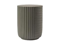 LeisureMod Modern Trove Side Table