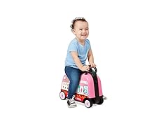 Radio Flyer Toddler Carry-on Ride-on Toy