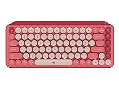 Logitech POP Mechanical Wireless Keyboard