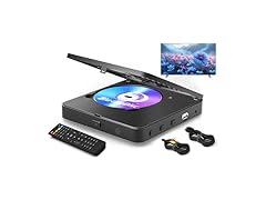 NUTROMO Blu Ray Player 1080P 