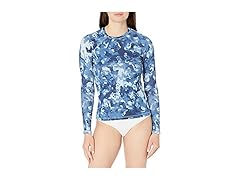 Kanu Keri Seafoam Long Rashguard (S)